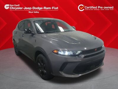 2024 DODGE HORNET GT