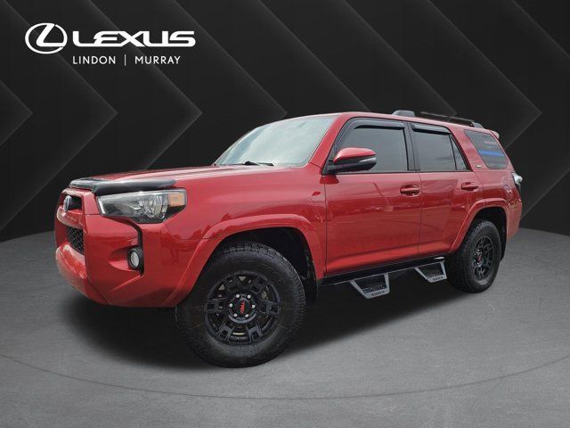 2019 Toyota 4Runner SR5 Premium