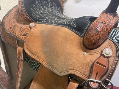 Sheridan Roper Saddle