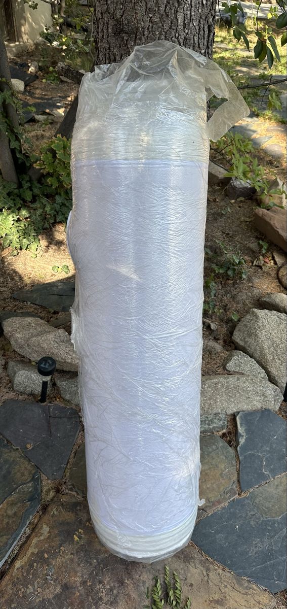 Brand New 5" Twin Foam Mattresses – CertiPUR-US Sealed