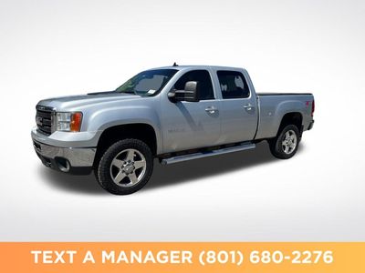 2011 GMC 2500 SLT