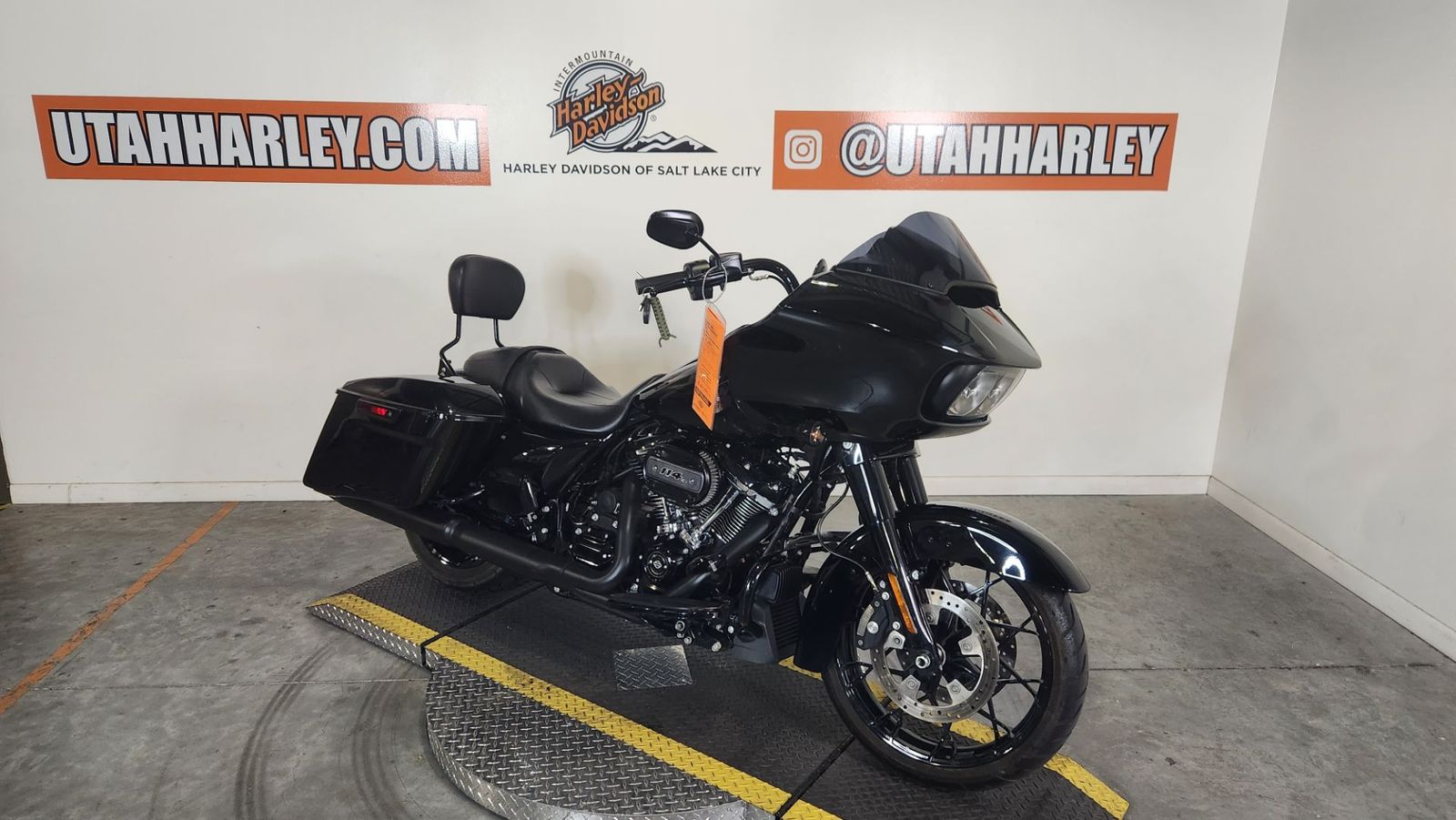 Harley-Davidson 2021 Road Glide Special