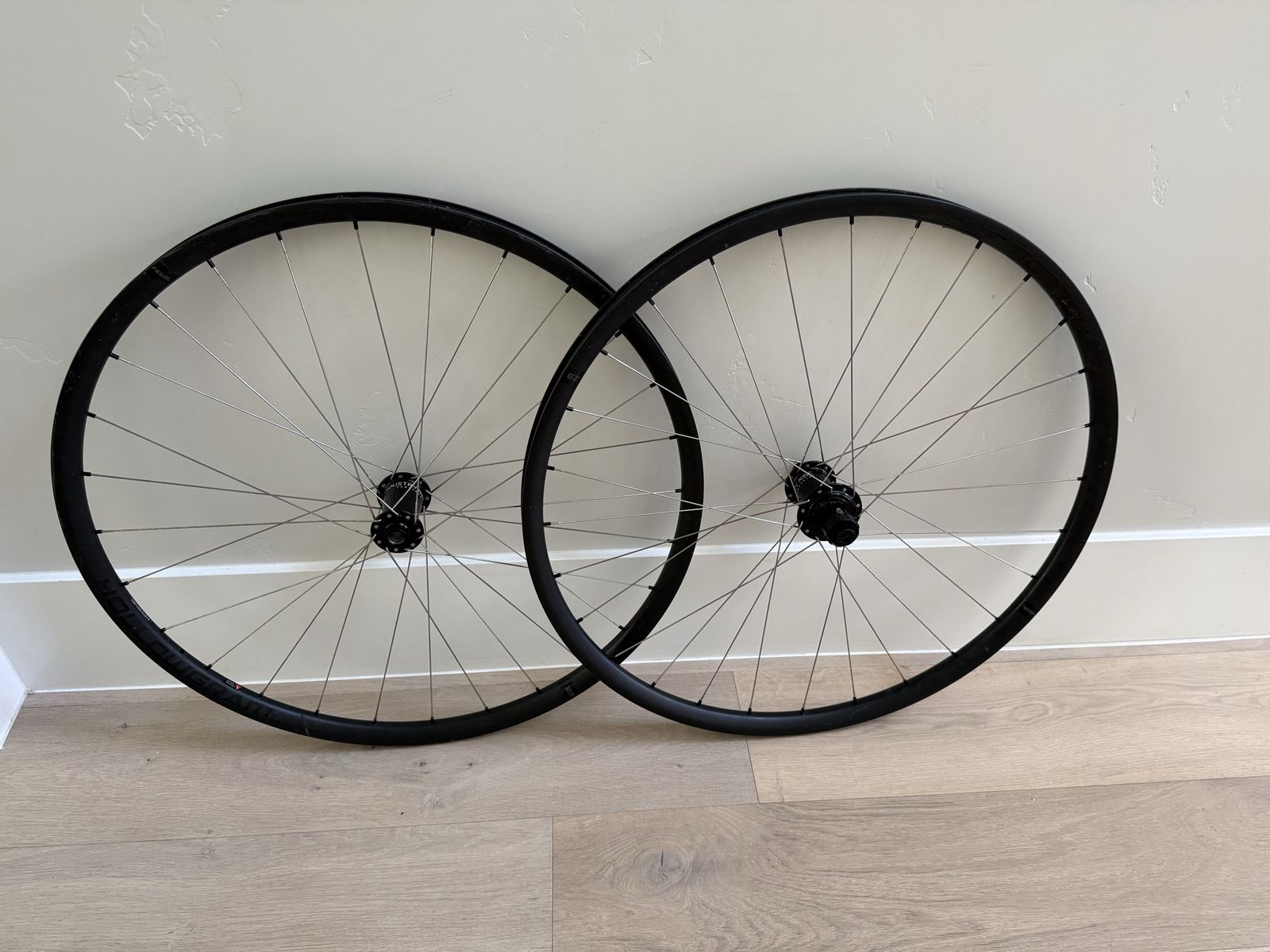 Cannondale Hollowgram Carbon 29er wheels