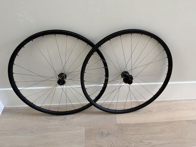 Cannondale Hollowgram Carbon 29er wheels