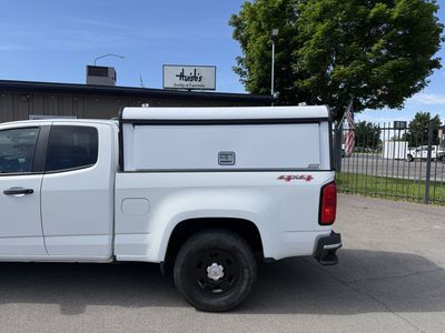 ARE Contractor Shell – 2015-2022 Chevy Colorado / GMC Canyon Long Bed – For Sale