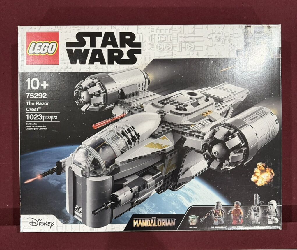Lego 75292 Razor Crest
