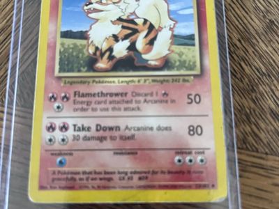 Pokémon cards