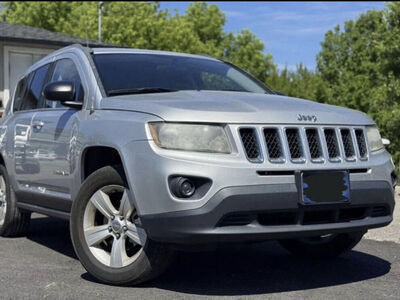 2014 JEEP COMPASS Sport