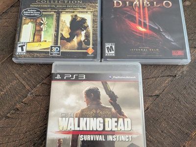 PlayStation 3 games