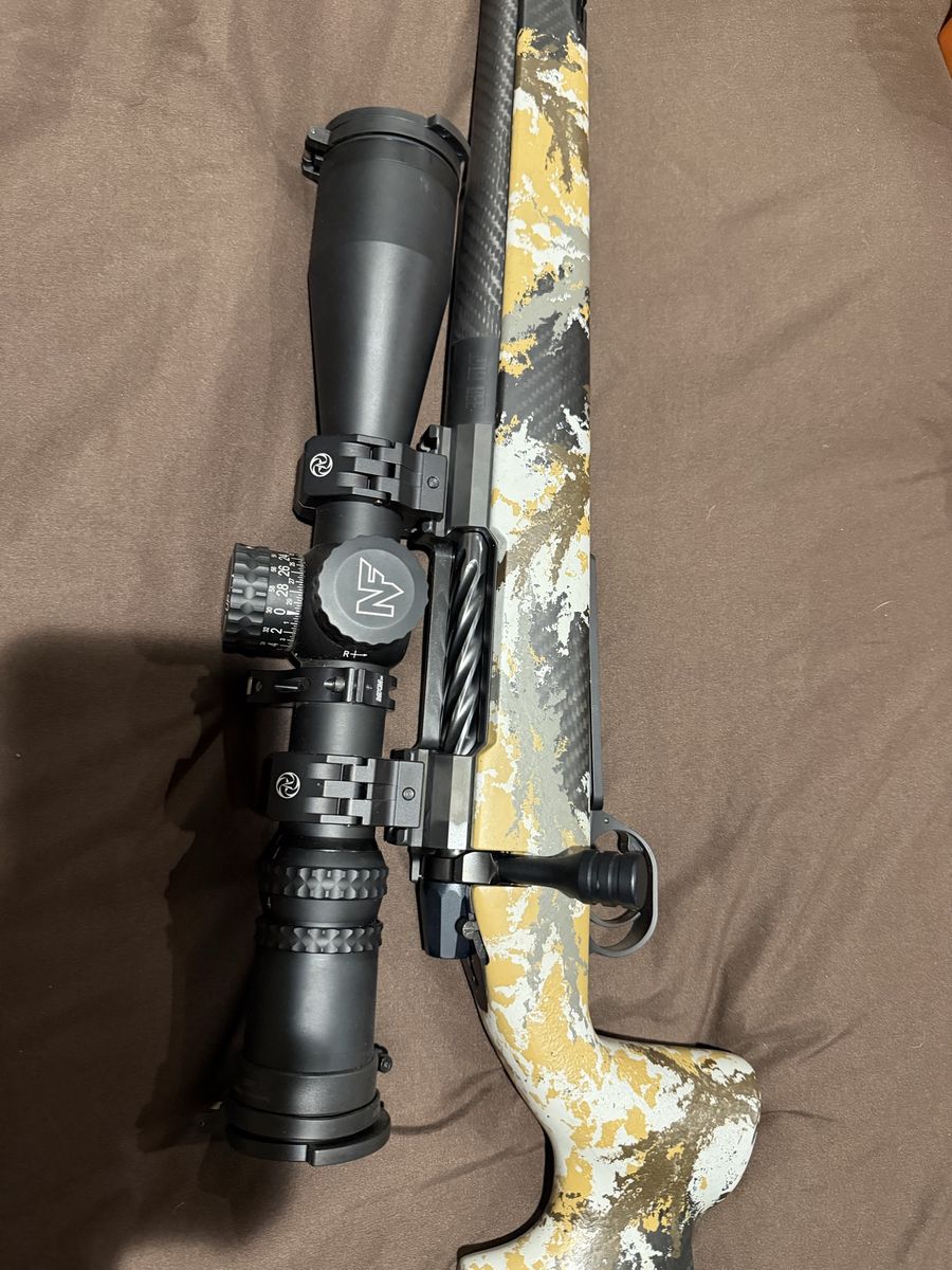 Nightforce ATACR 4-20x50