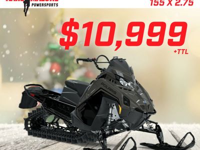 2025 POLARIS 850 RMK SP 155 - 2.75 MAN - P32524-C
