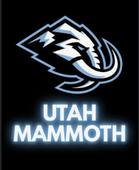 (4) Up to Four Utah Mammoth Season Tickets Available Lower Bowl