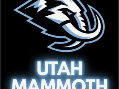 (4) Up to Four Utah Mammoth Season Tickets Available Lower Bowl