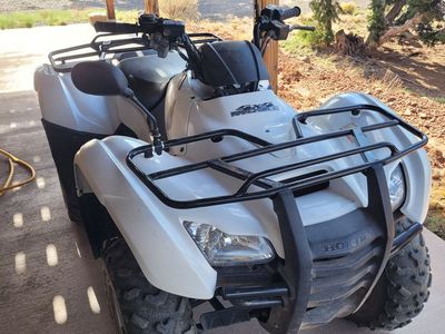 Honda Rancher TRX420 ES 4x4