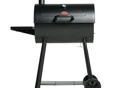 Barrel Pro Charcoal Barrel Grill (NIB)