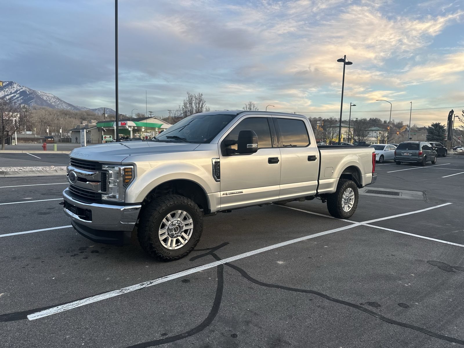 2019 Ford F-250 XLT