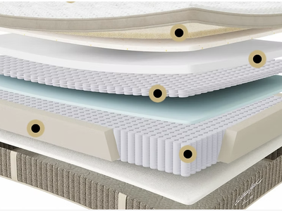 BIA Heritage Luxe King Plush Pillow Top 15" Mattress - New/Clean - All Sizes Available - Action Home Furniture - Saatva
