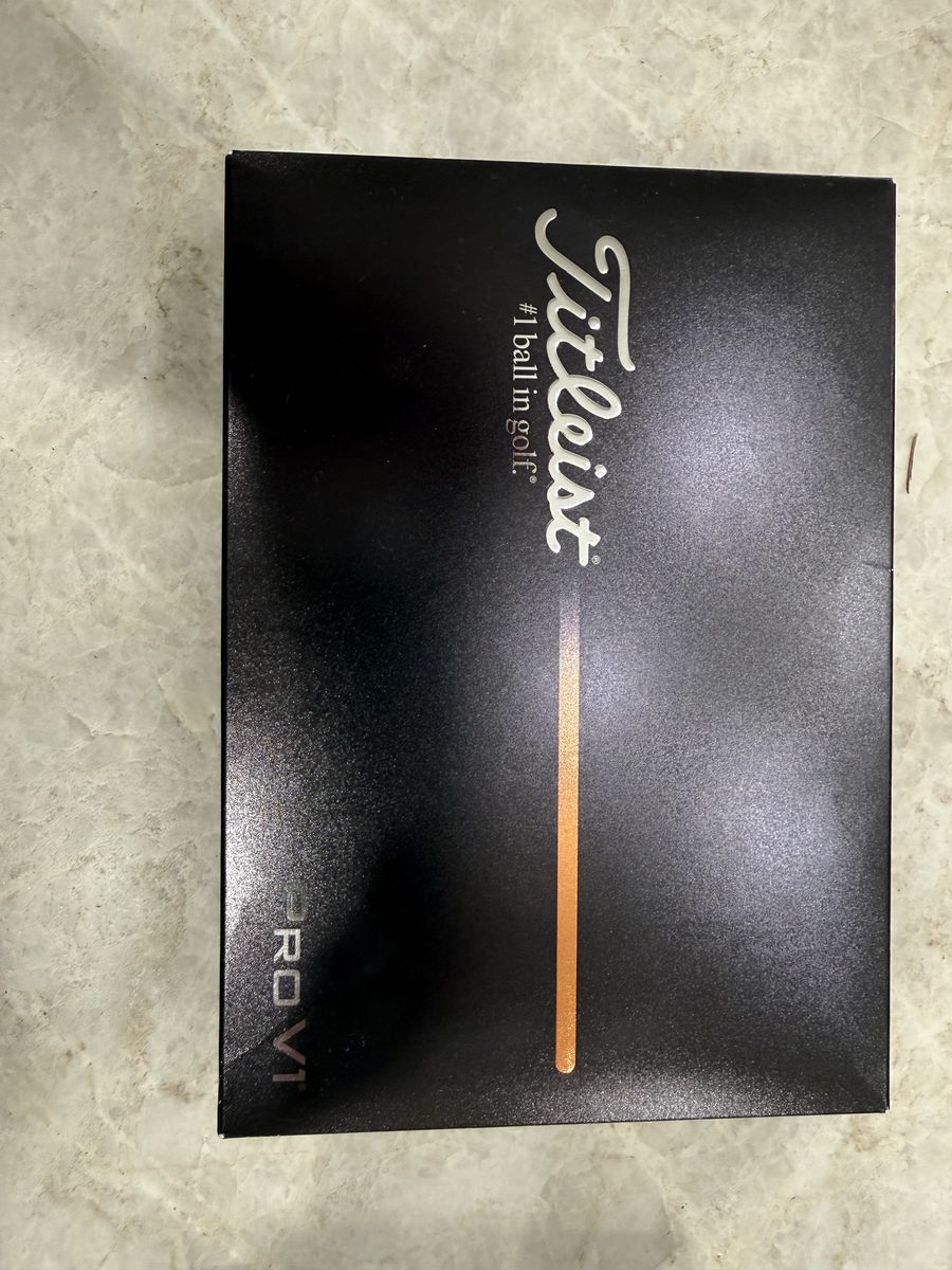 Titleist Pro V1