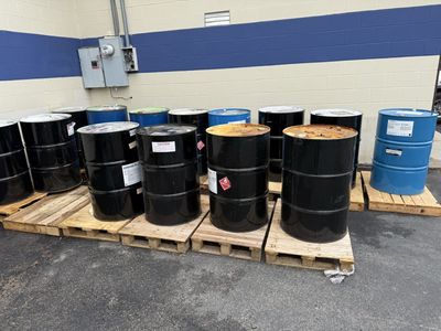 Used Barrels