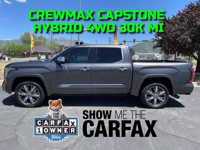 2023 Toyota Tundra Capstone HV