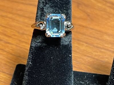 Vintage Avon Ring