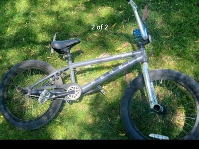 BMX bike