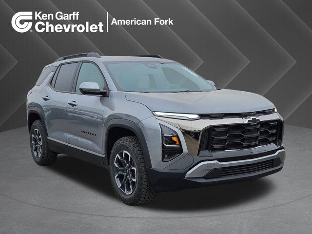 2026 Chevrolet Equinox ACTIV