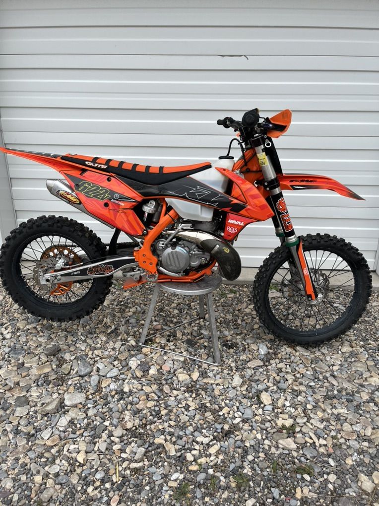 Ktm 250xc Xc