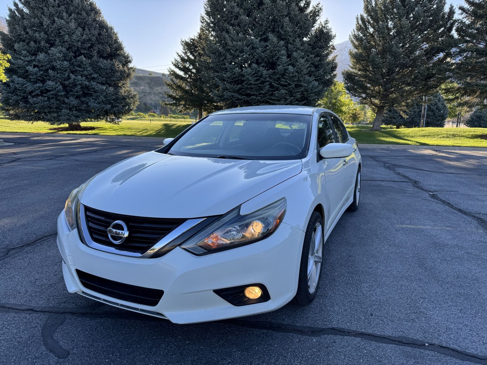 2017 Nissan Altima 2.5 SR