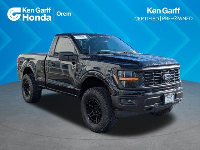 2025 Ford F-150 XL