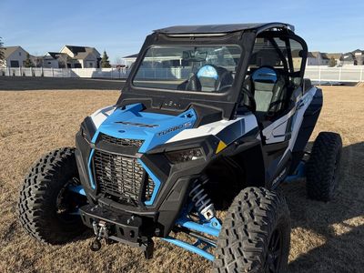 2020 Polaris RZR Turbo S – 2 Seater