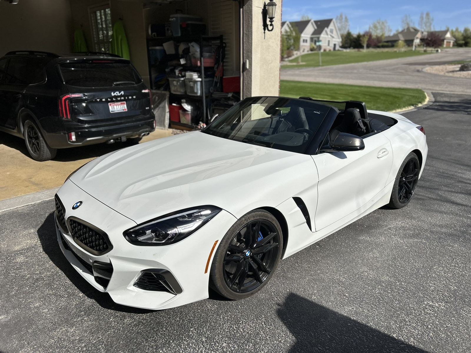 2020 BMW Z4 sDrive M40i