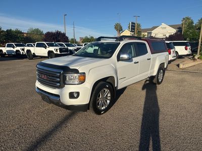 2016 GMC Canyon SLT