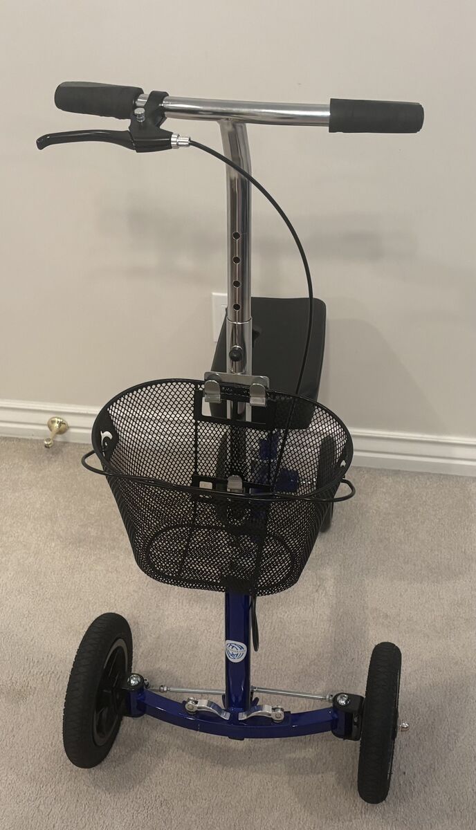 KneeRover® HYBRID All Terrain Knee Scooter