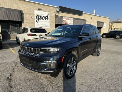 2024 Jeep Grand Cherokee 4xe