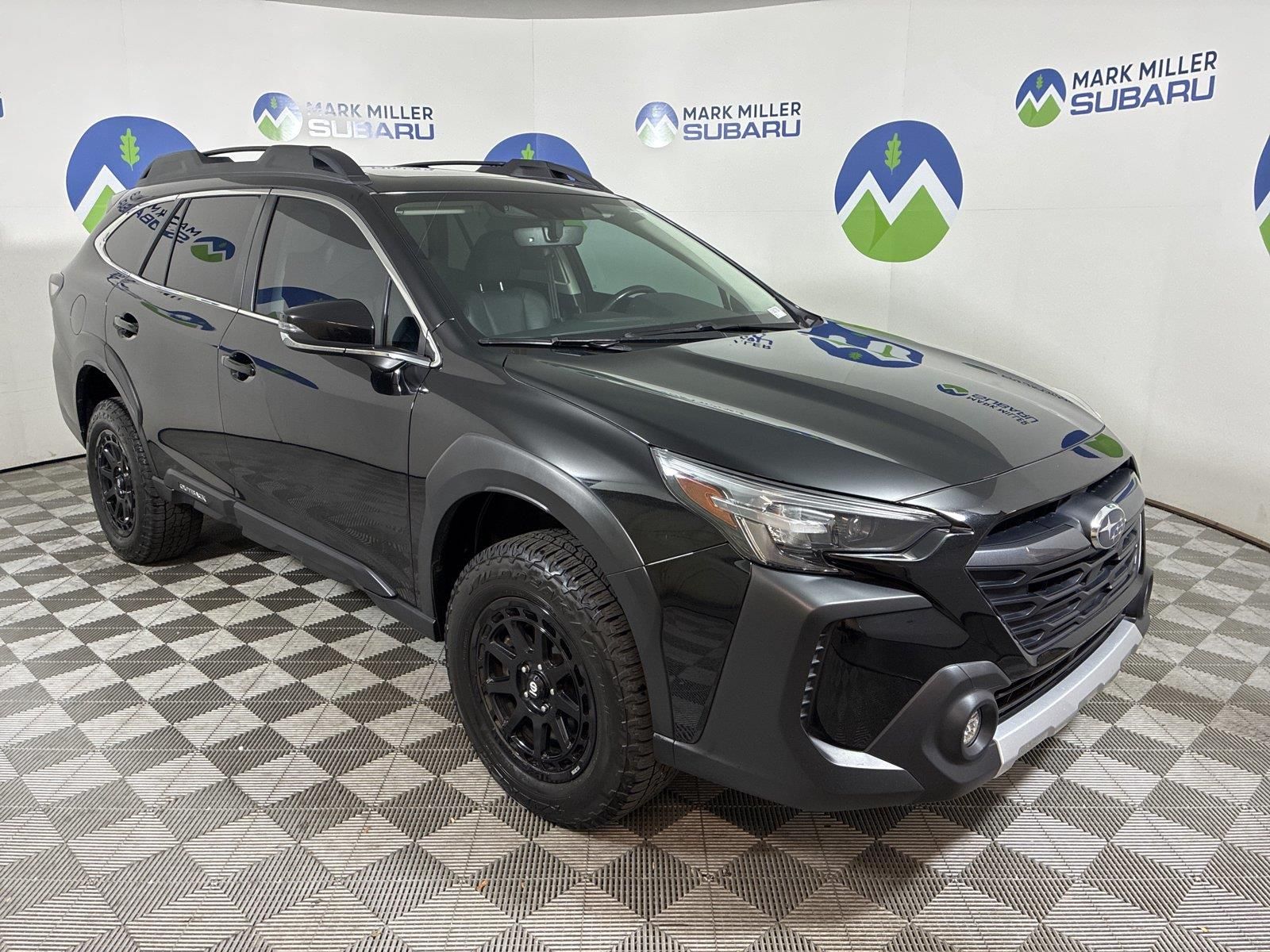 2023 Subaru Outback Onyx Edition XT