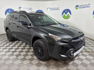 2023 Subaru Outback Onyx Edition XT