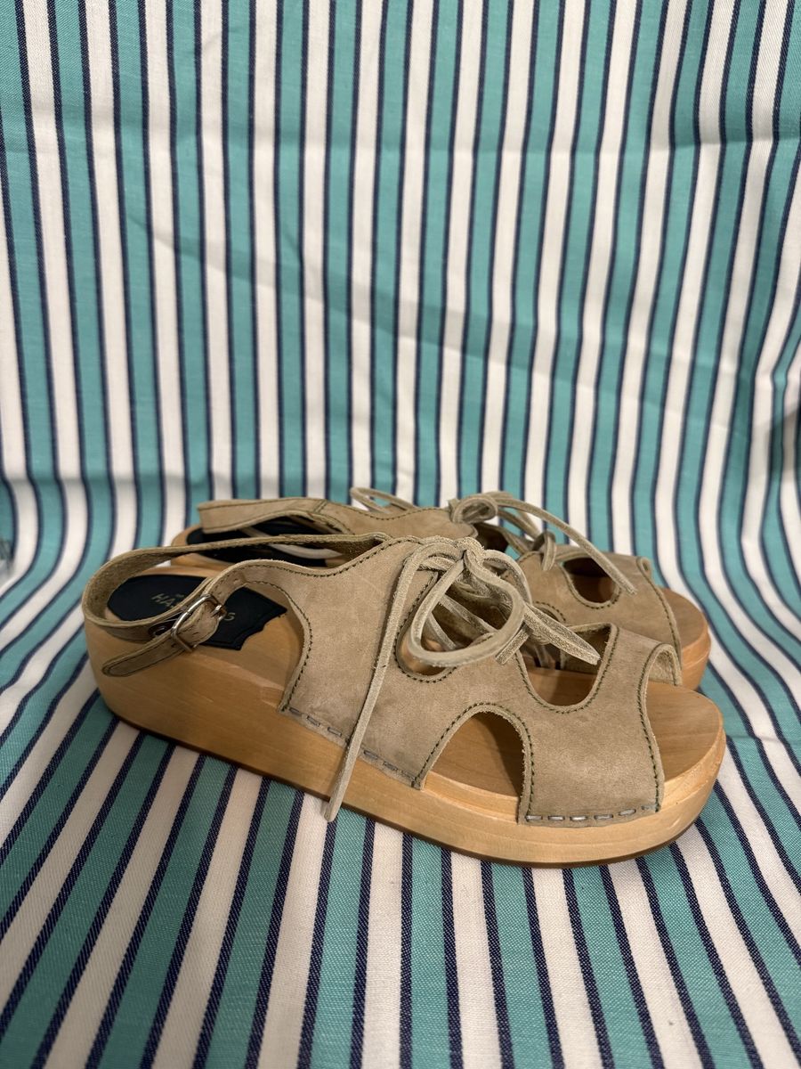 Hasbeens Sandals size 38