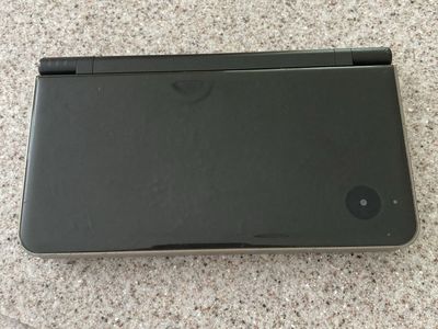 Nintendo DSi LL (DSi XL) Handheld Gaming Console - Dark Grey/Black - Used, Good Condition