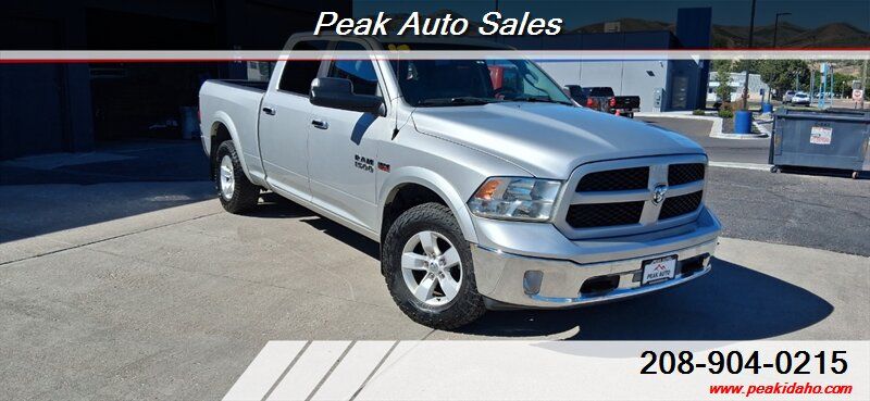 2014 Ram 1500 Outdoorsman
