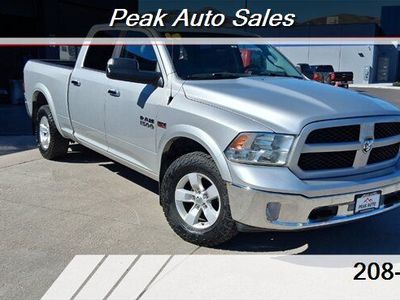 2014 Ram 1500 Outdoorsman