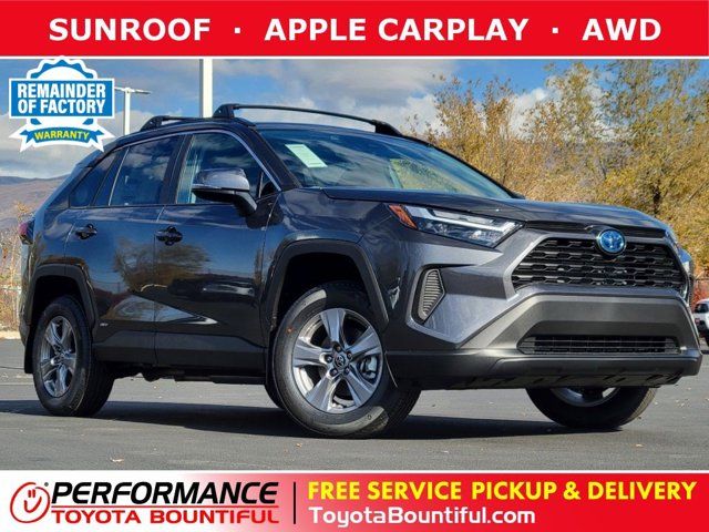 2024 Toyota RAV4 XLE