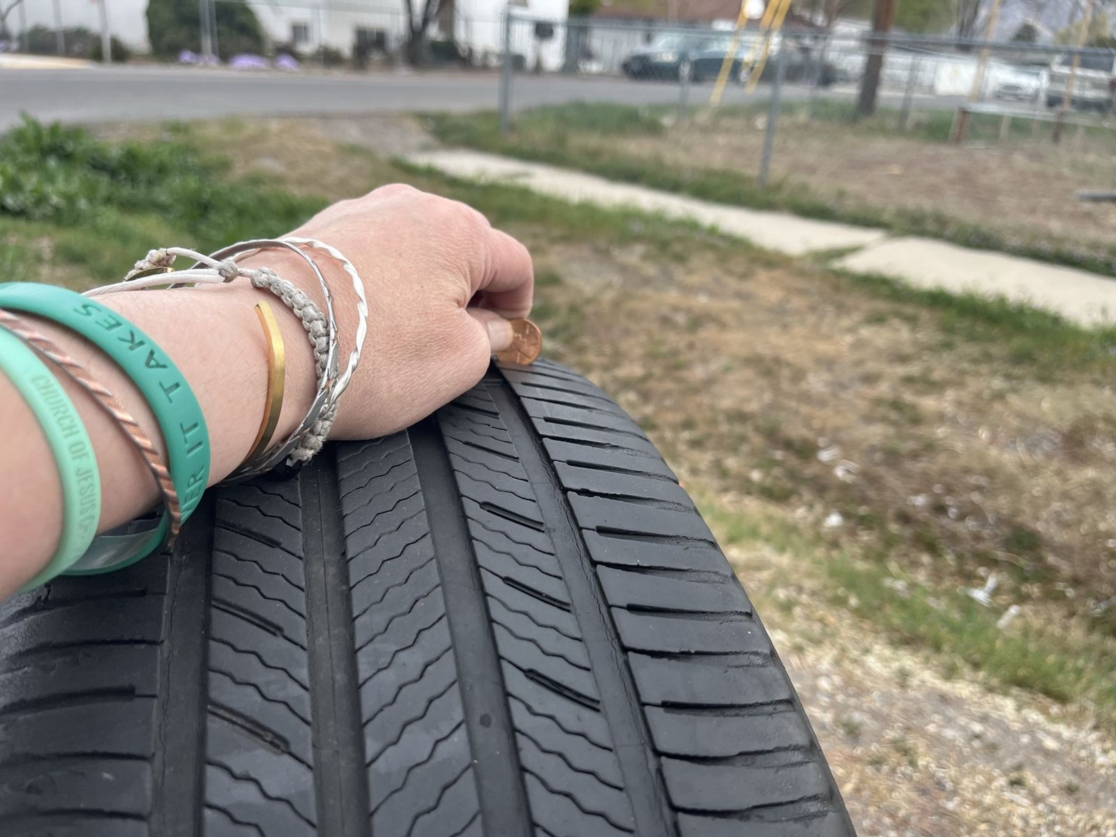 FREE  !!!   205-50/R17 Tires