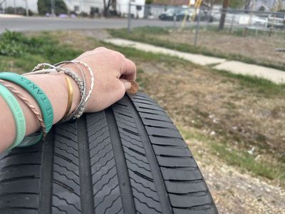 FREE !!! 205-50/R17 Tires