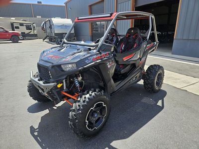 2015 Polaris RZR 900 XC Elka Suspension! Only 1,620 Miles! Lots of Adds! Clean Title!
