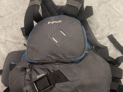 Nrs zen life jacket