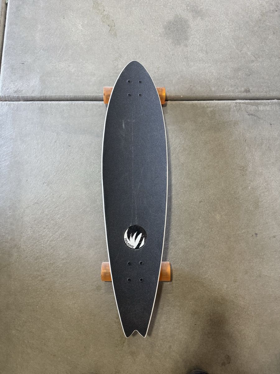 Paradise Longboard