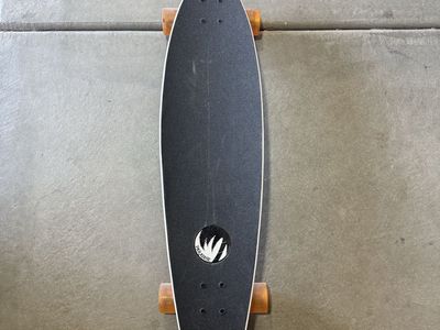 Paradise Longboard
