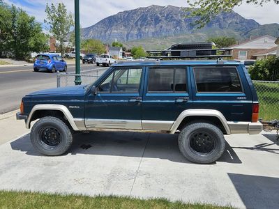 1995 Jeep Cherokee Country