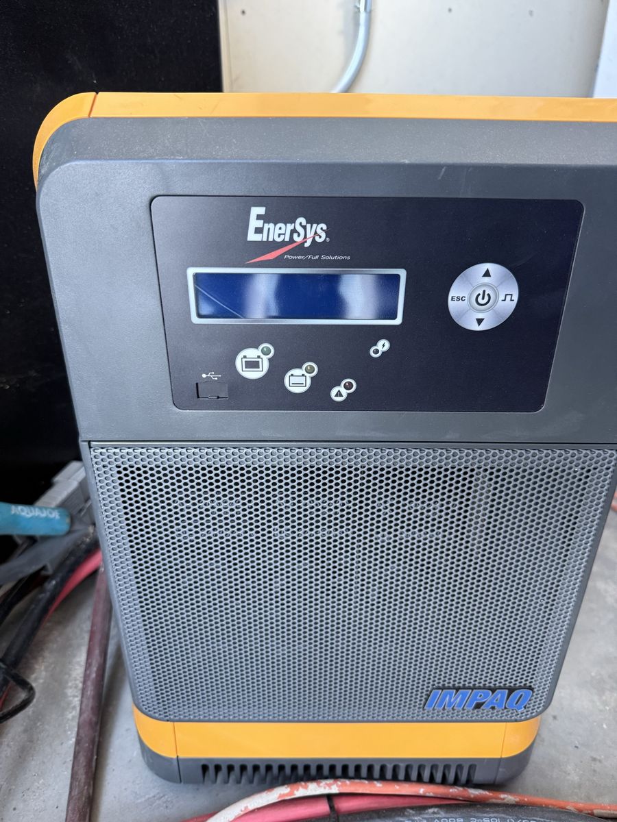 Forklift Charger